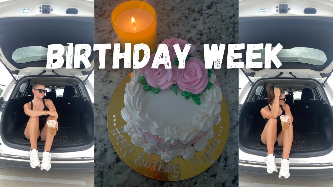 my birthday week! || sephora haul & revolve haul