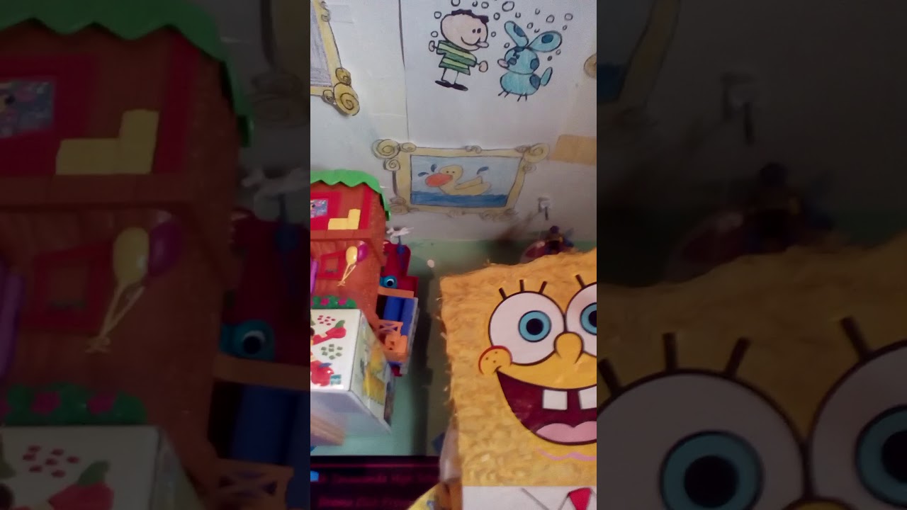 My Blue's Clues picture frames
