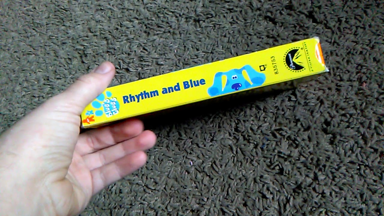 My Blue's Clues VHS Collection (500 Subscribers Special 🎉)
