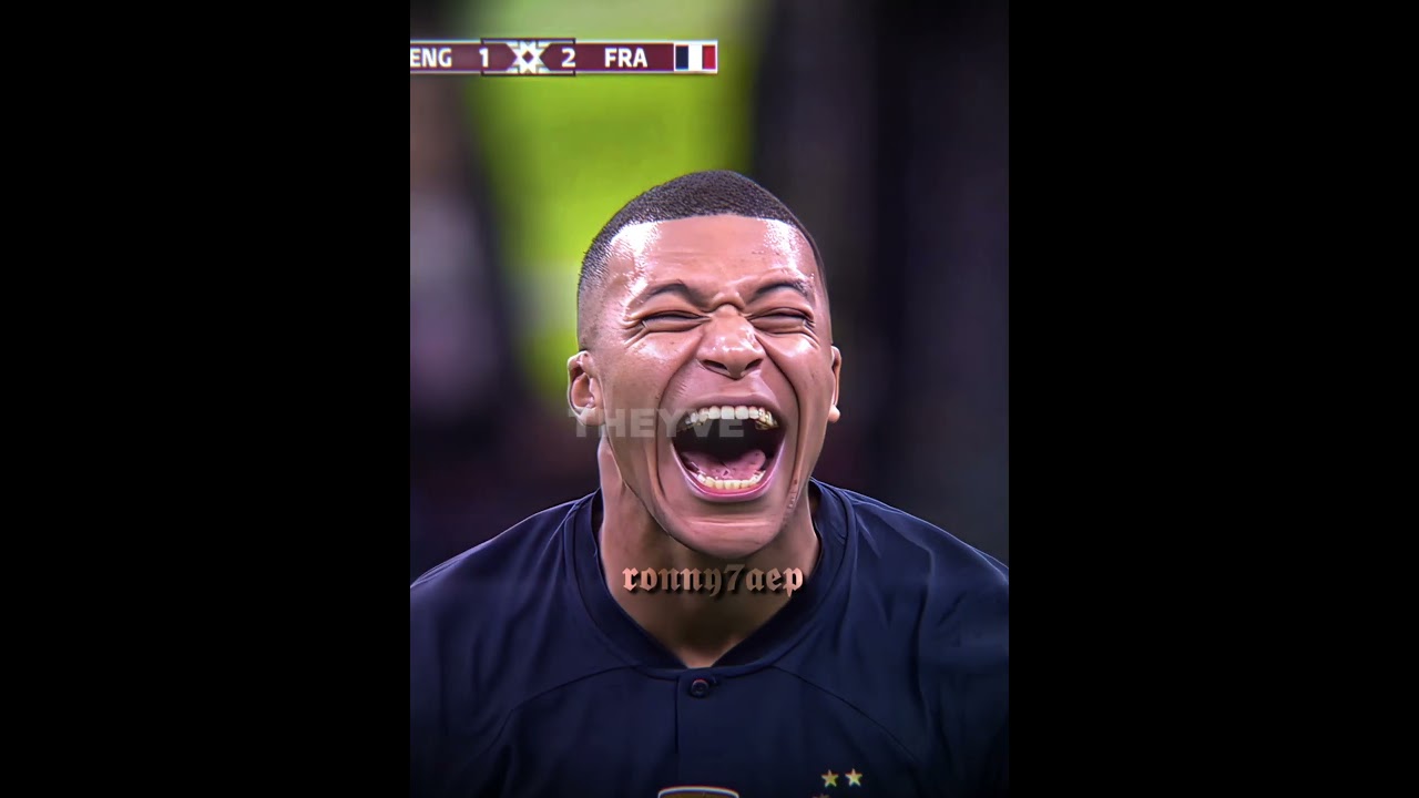 my broski 🐐 || #mbappe #broski