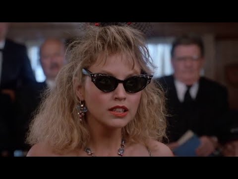 My Chauffeur (1986) | Casey Gets the Job