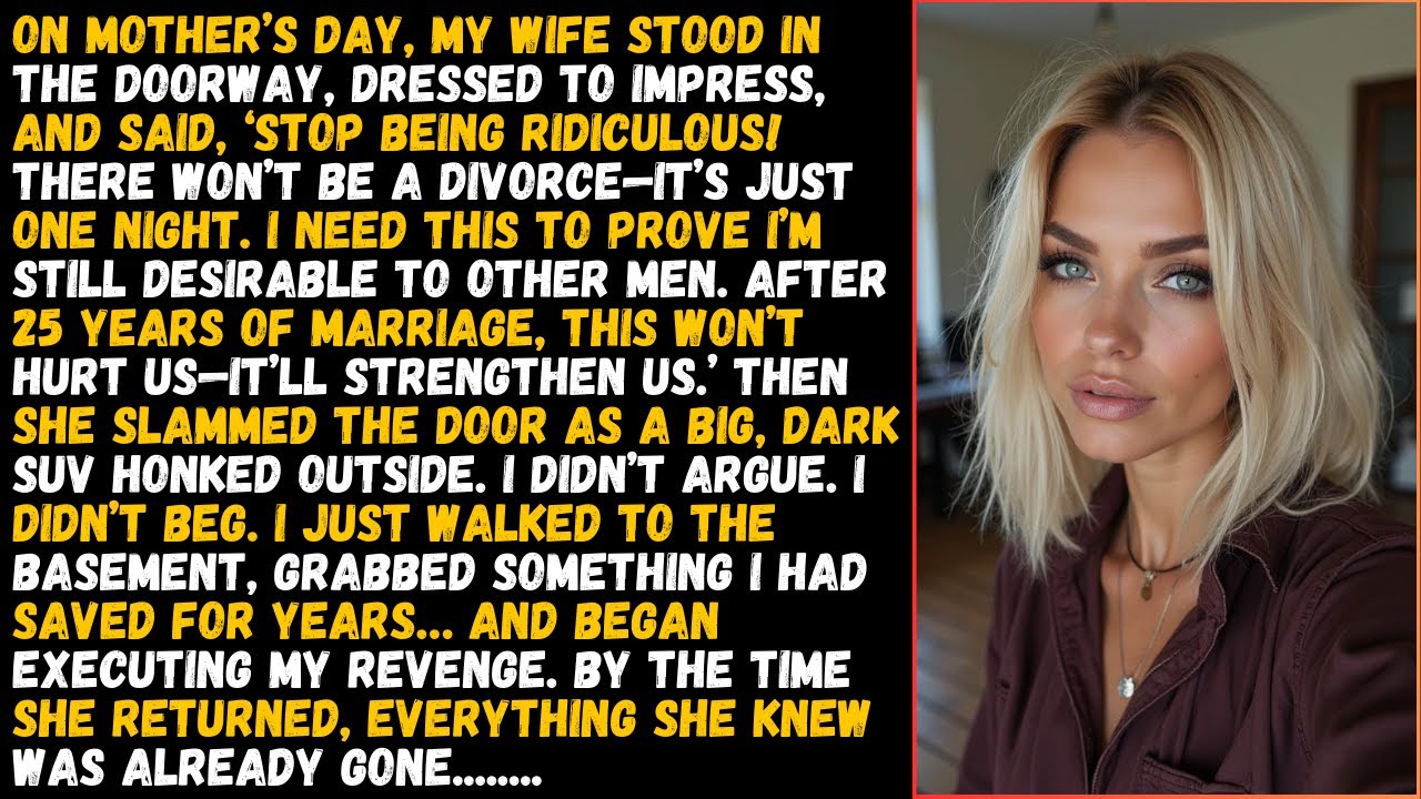 My Cheating Wife’s Best Friend Encouraged Her To Open Marriage & Cheat On Me, I Got Revenge...