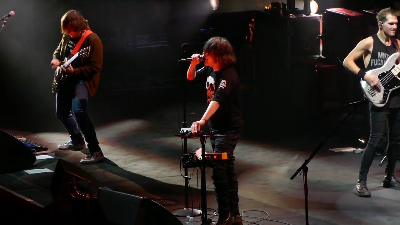 My Chemical Romance - Sister To Sleep - Inglewood, CA 10/17/2022