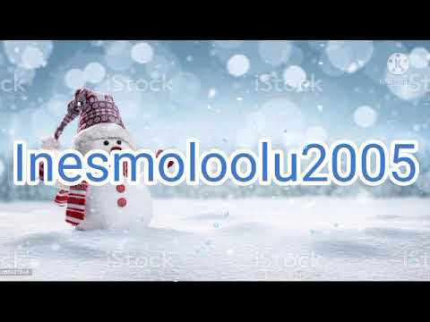 My Christmas Intro 2021