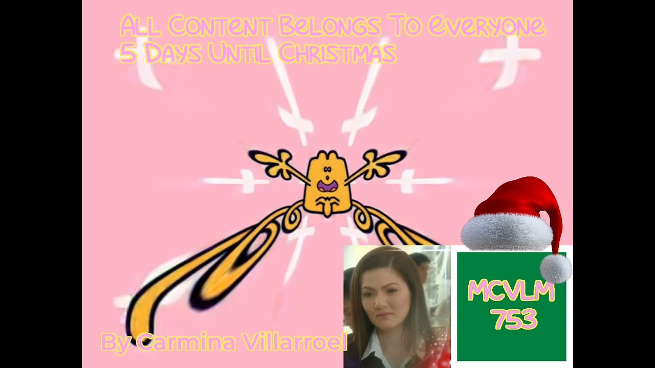 (MY CHRISTMAS PARTY SPECIAL) Angry Wow! Wow! Wubbzy! Intro Squared (FIXED)