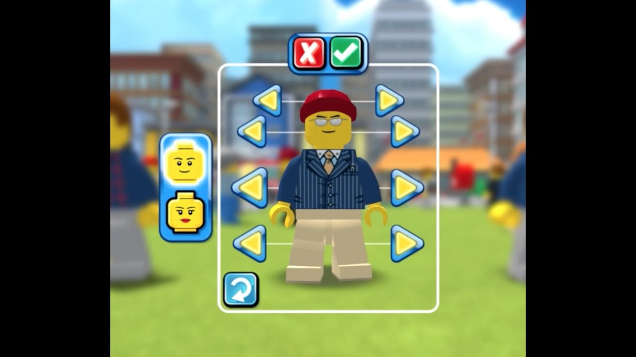 My City 2015 Experience - LEGO City – Game Trailer