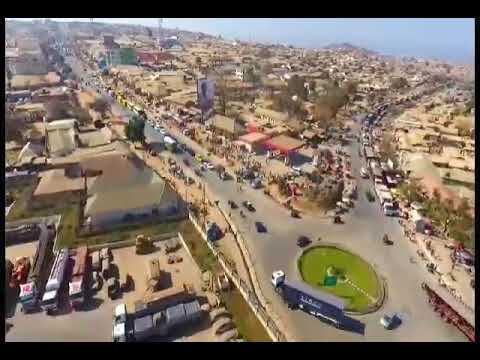 My city SONGWE TUNDUMA BORDER 🇹🇿