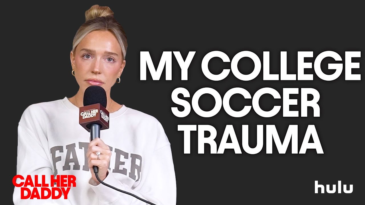 My College Soccer Trauma