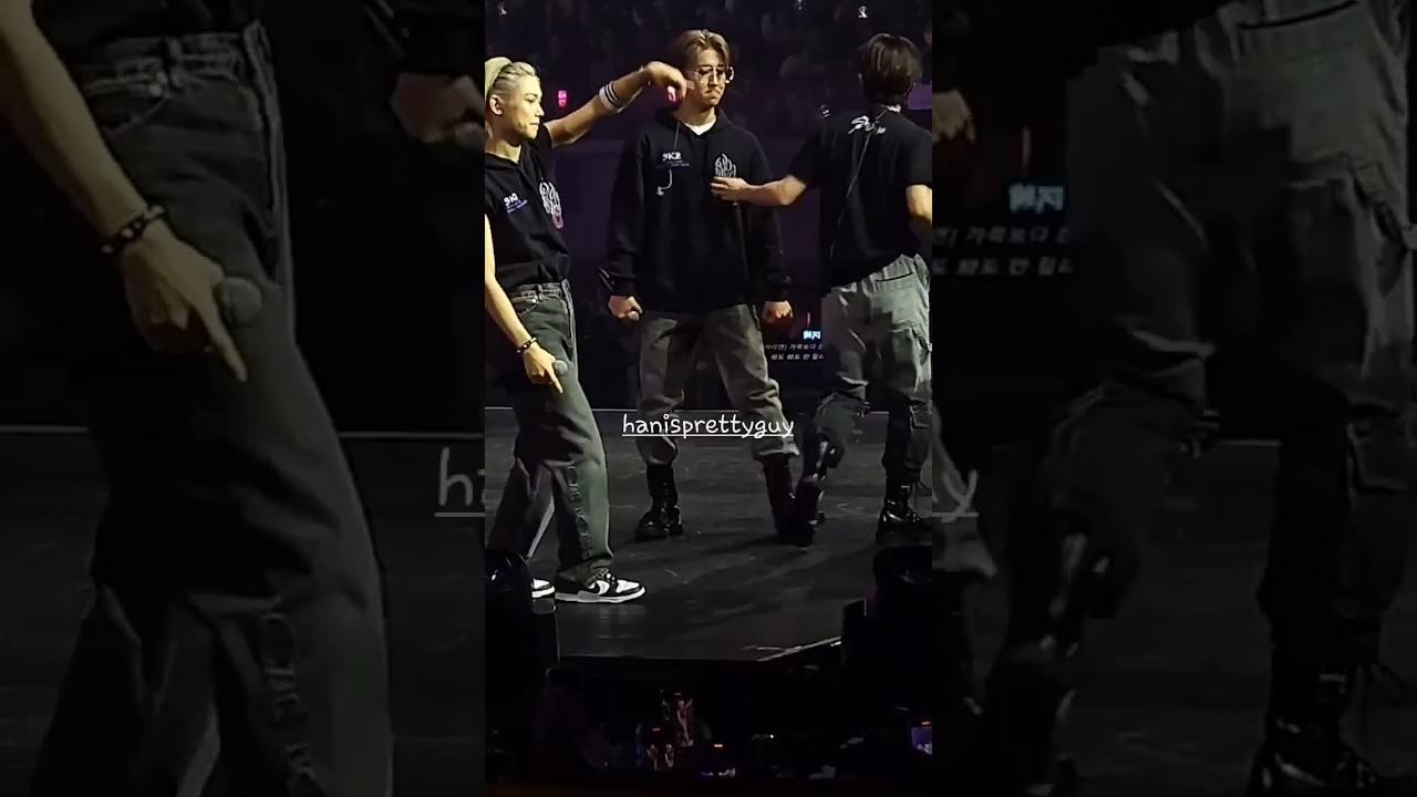 My conclusion: Han sick leeknow too (🔋 40%) ...so please stay healthy #Minsung