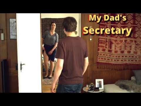 My Dad's Secretary Hollywood Movie Explained in Hindi | Hollywood Movie Explained by Bollywood Cafe