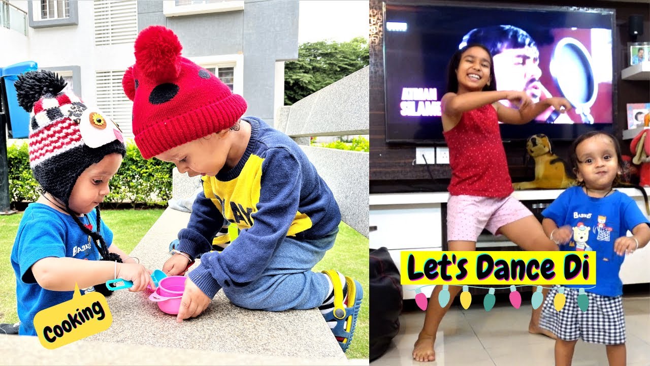 My Daily Routine  PART-2 / #Aadyansh #learnwithpari