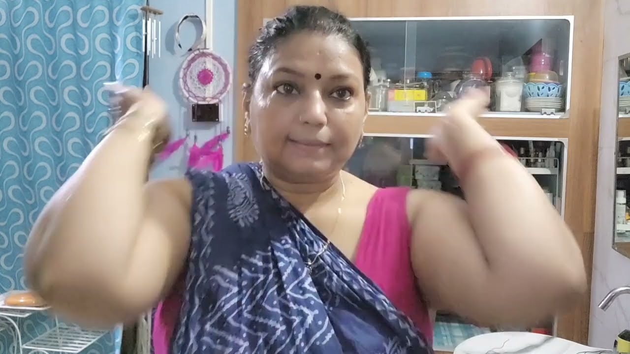 My Daily Skincare Routine ||Night Skincare Routine||#indianmomdailyroutine#uncutsanchita  #skincare