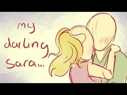 My Darling Sara (Animatic) Shane Koyczan and the Short Story Long