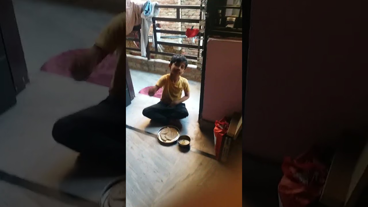 my day vlog , my room cleaning , i show my brother - vihan yadav , my name is - simran yadav