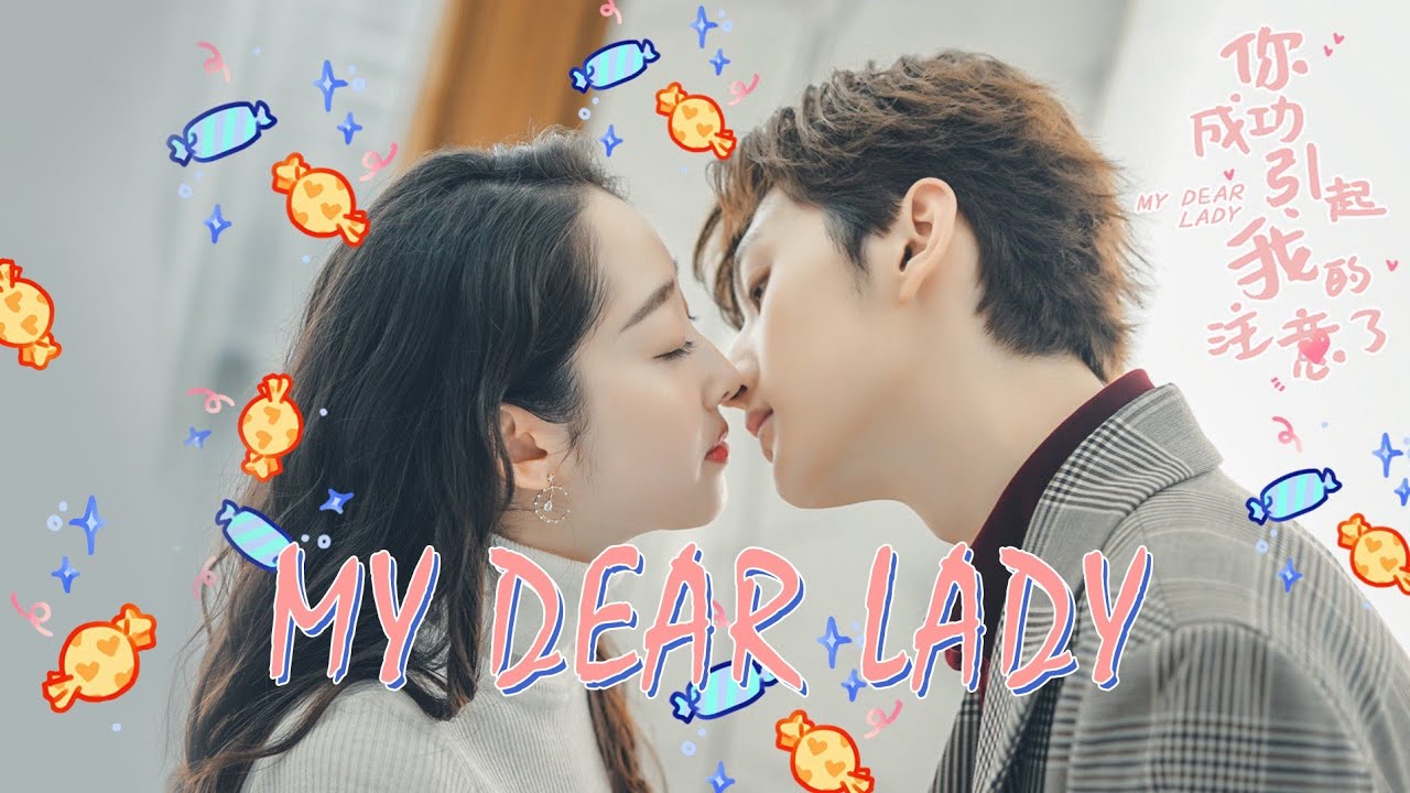 My Dear Lady Episode 5 New C Drama Hindi Dubbed