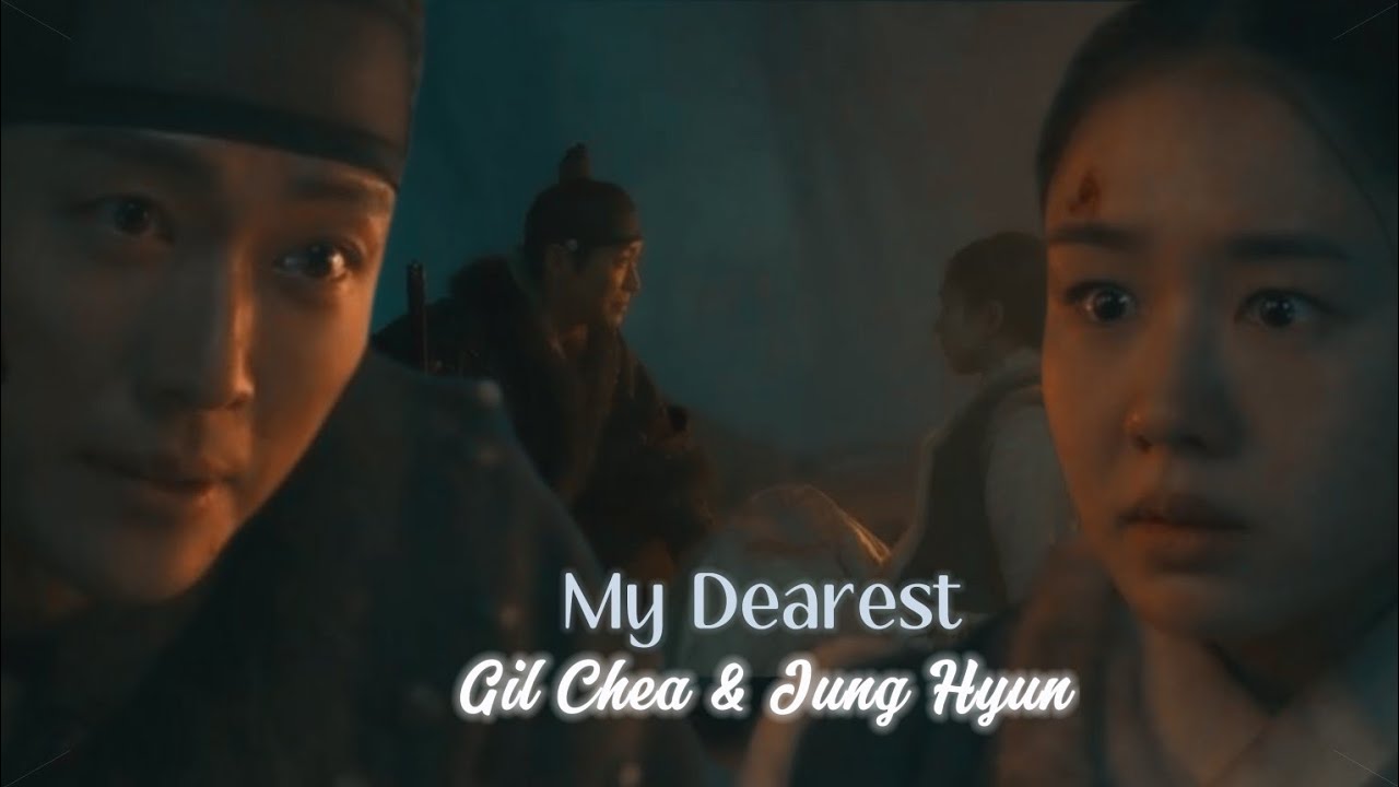 My dearest //Duygusal kore klip//Jang Hyun & Gil Chea