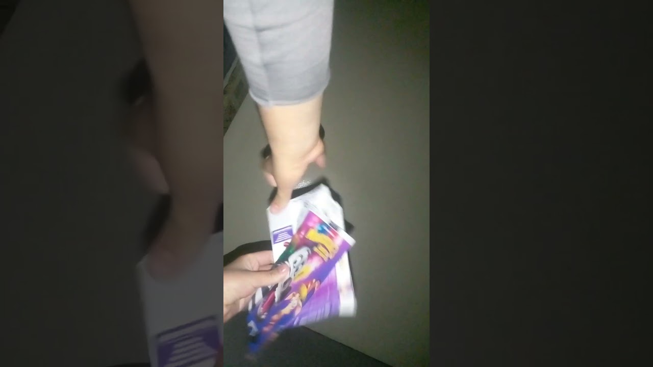 My Destroying of UMD Video Madagascar 3: Europe's Most Wanted 2012