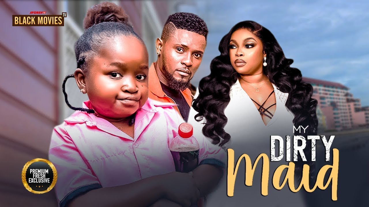 MY DIRTY MAID-EBUBE OBIO, MAURICE SAM--Latest Nigerian Movie 2025 #trending #Movies