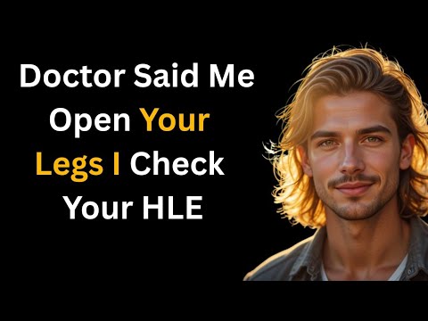 My Doctor Came Over For A House Call That Changed Everything | Gay Story