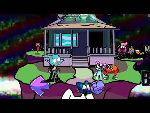 My Doll Song In Glitched Legends 1.5-2.0 FNF Mod