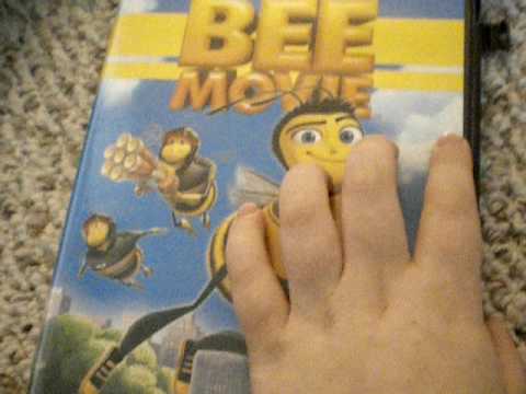 My Dreamworks DVD's