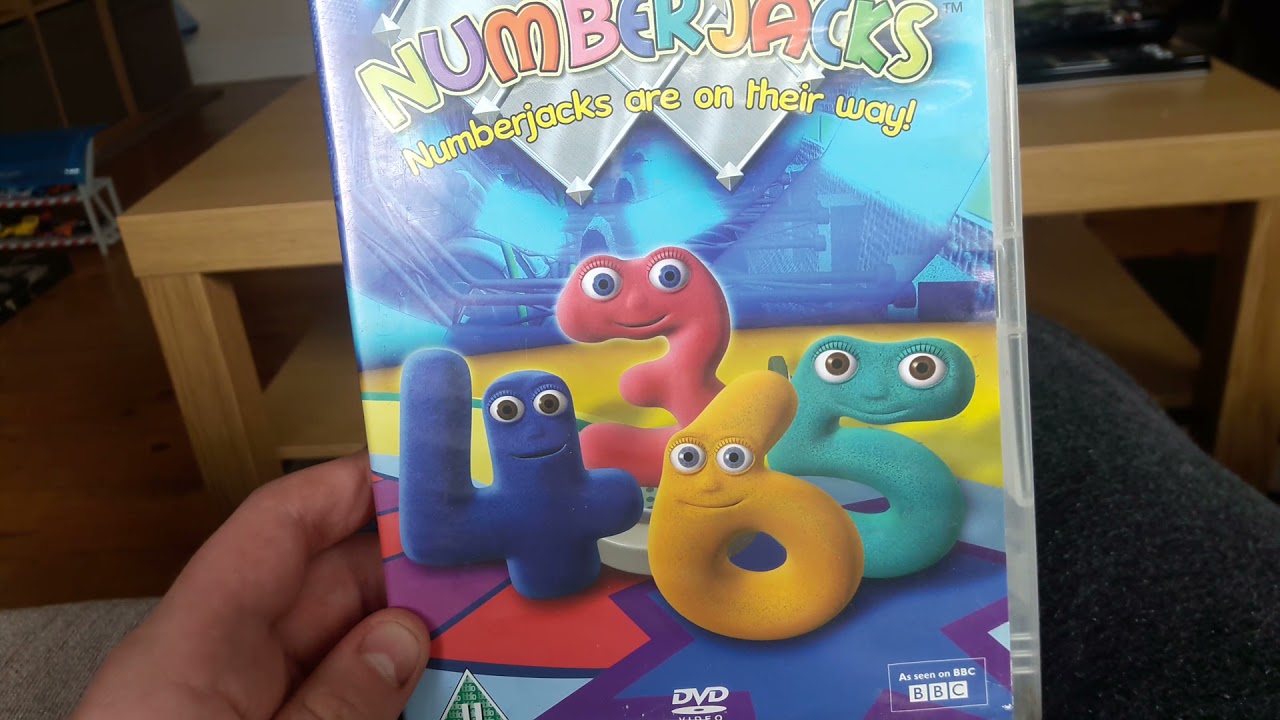 My DVD Collection