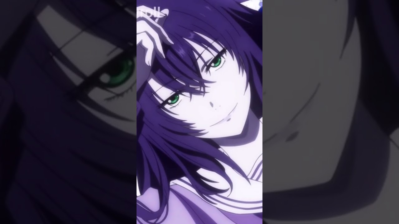 (My edit do not steal!) #tomodachigame #anime #edit #shiho #shihosawaragi #sawaragi #animegirl