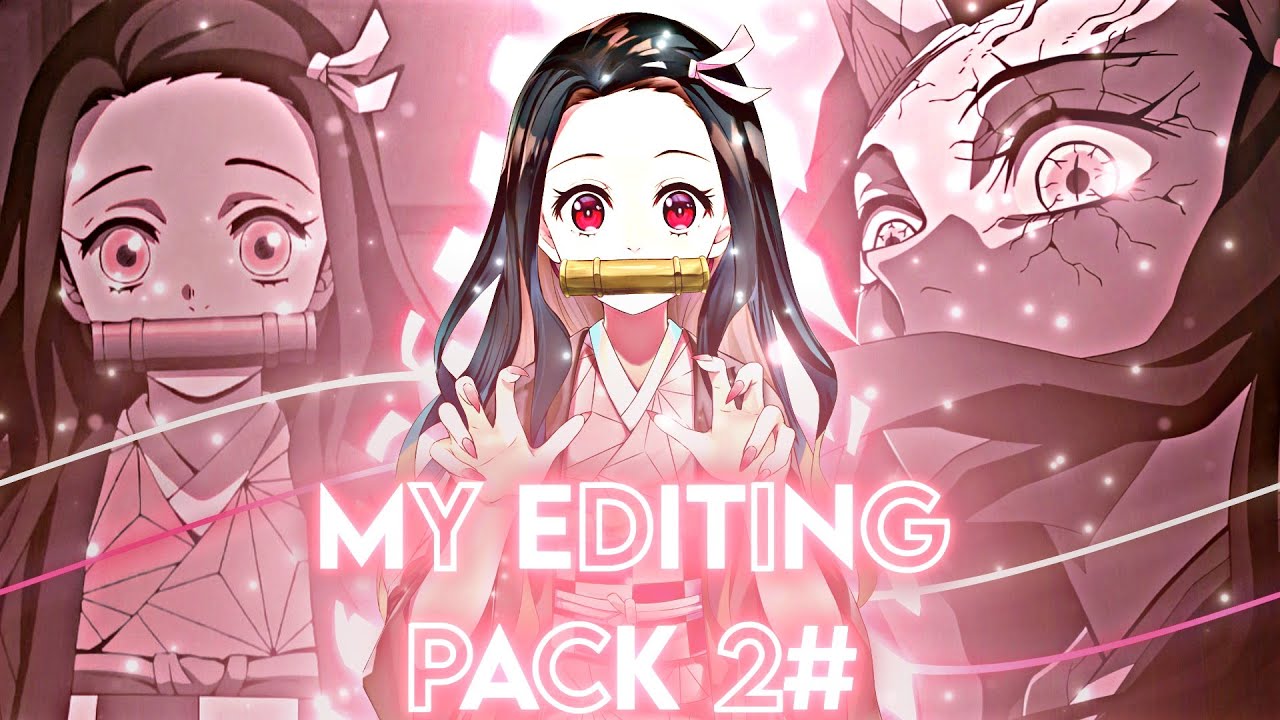 My Editing Pack 2 - [ CC , Shakes , Sfx , Turbs , Warps , Overlays ] - Alight Motion !
