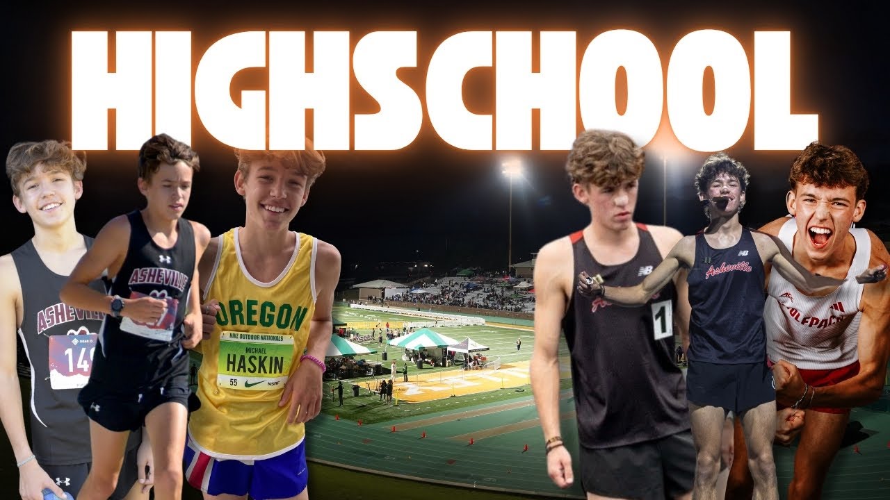 My ENTIRE Highschool Career In One Video.