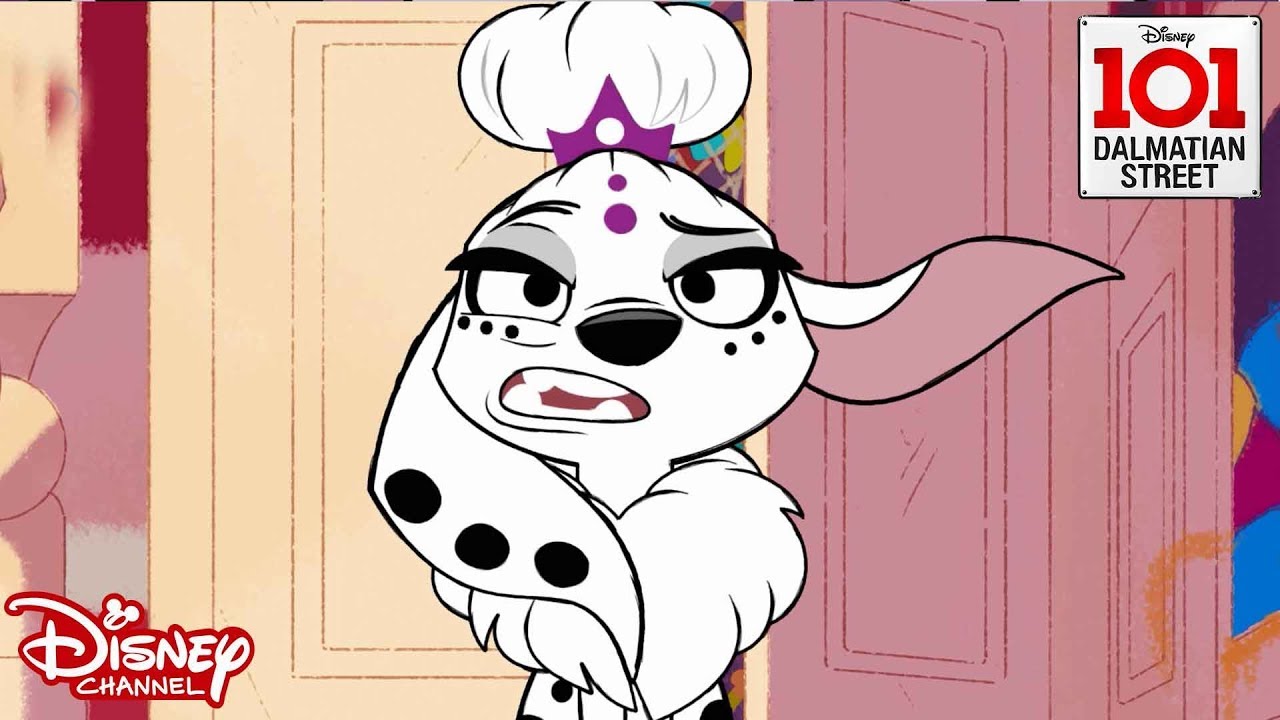 👑My Fair Dolly | 101 Dalmatian Street | Disney Channel Africa