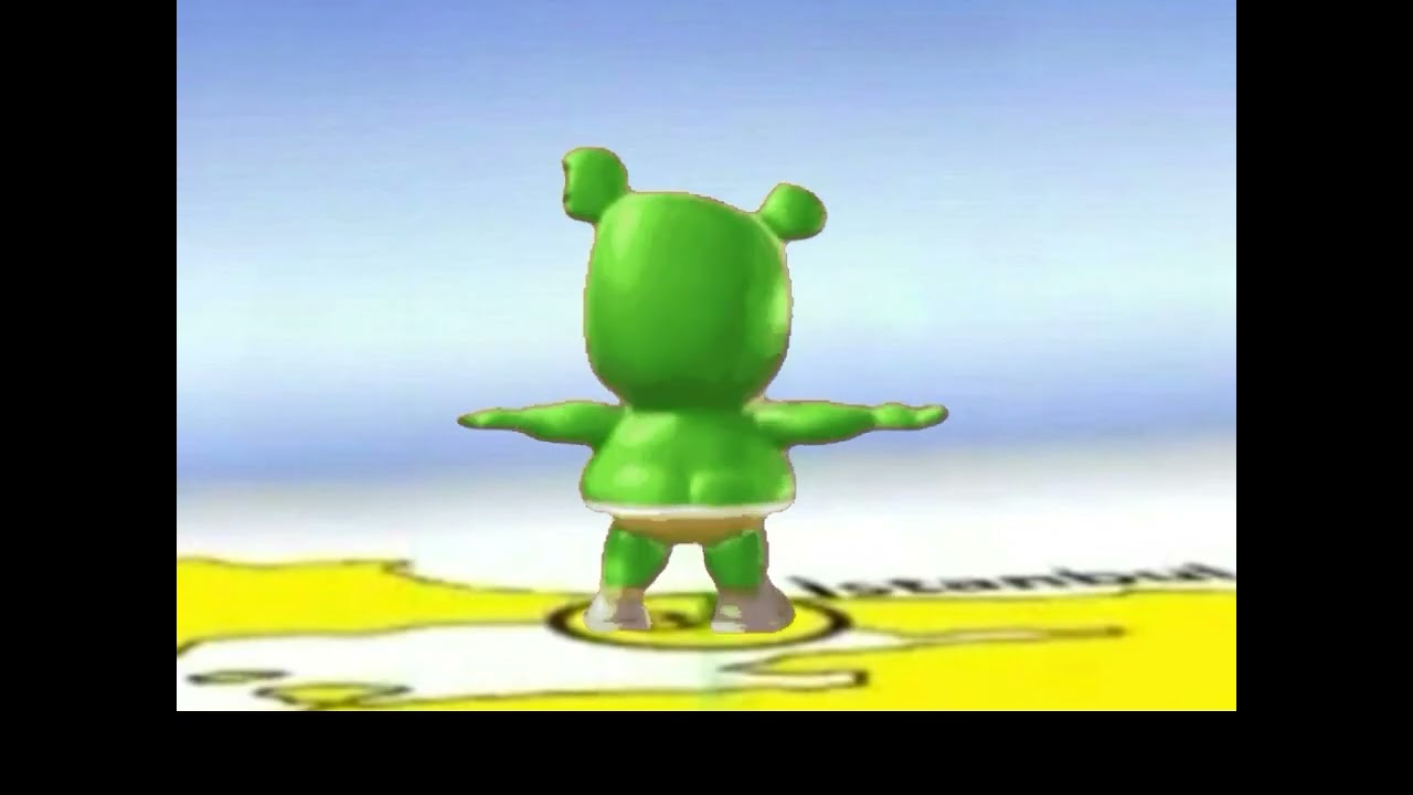 My FanMade 11880 Gummy Bear Ad