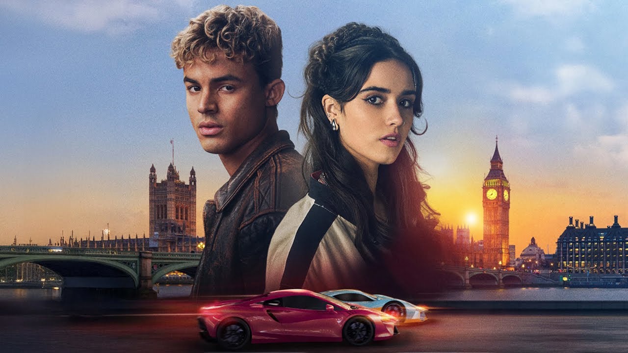 My Fault London (2025) | New Hollywood Movie | Full Action Drama Film
