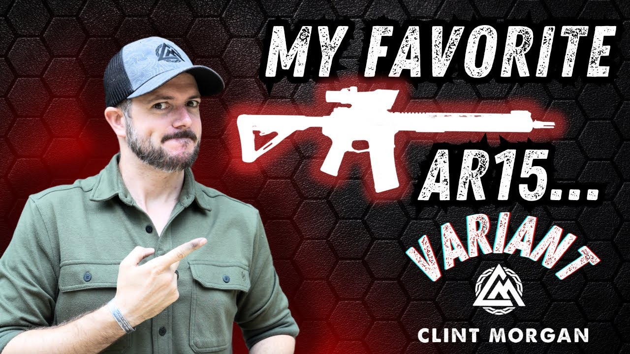 My Favorite AR15