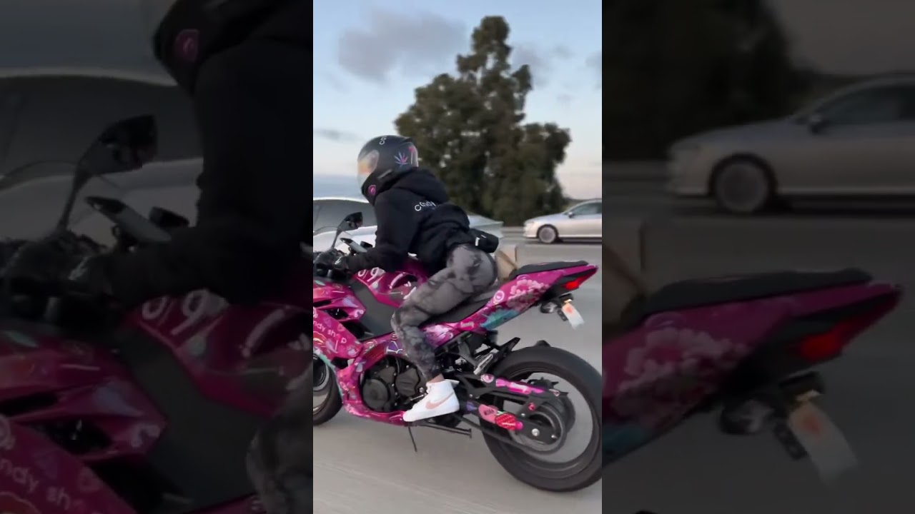 My favorite hobby 😈🫶🏼 #fyp #motogirl #motorcycle #tiktok