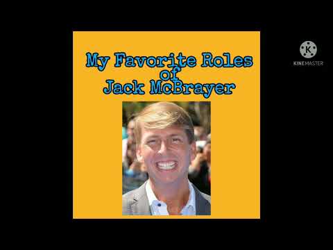 My Favorite Jack McBrayer Voice Roles