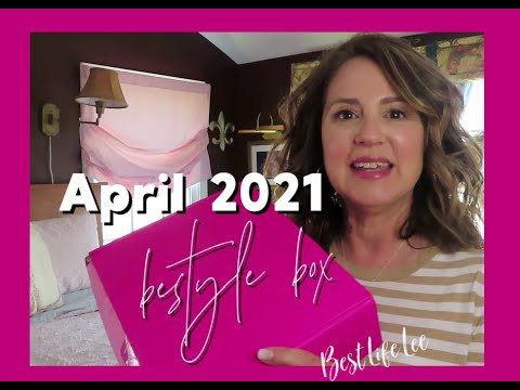 My Favorite Lifestyle Seasonal Subscription Box | The 2Orchids bestyle box | Spring 2021 Unboxing