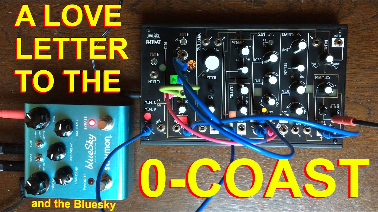My favorite sounds from the 0-Coast