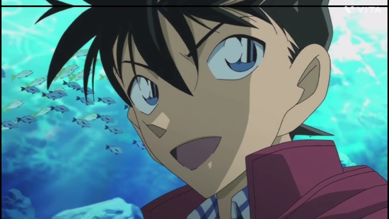My favourite anime 🥰 boy character 😍✨.shinichi kudo♥️ song★# shinunagawa i wa✨🤩