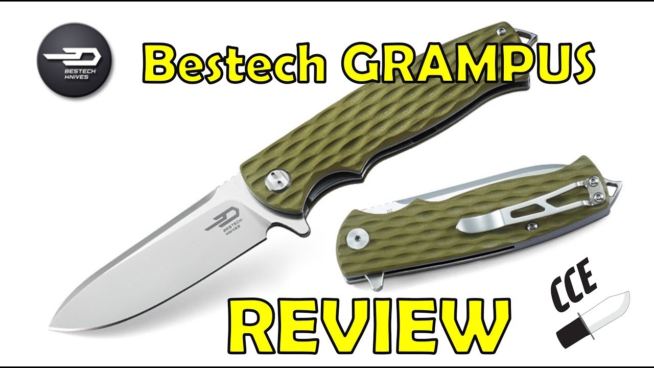 My Favourite for 2018?!?!? Review of the Bestech GRAMPUS -  Model # BG02x