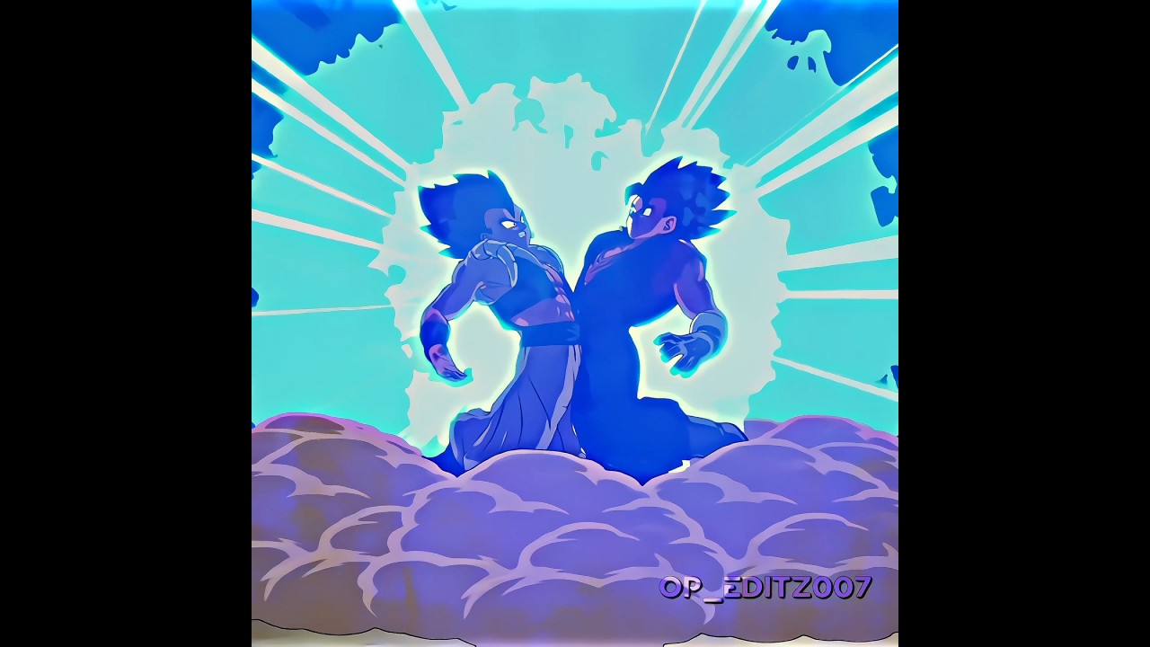 MY FAVOURITE WORD YOSHAAAA! ☠️ #dbs #dbz #anime #shorts #tranding #viralvideo #gogito #goku #vegito