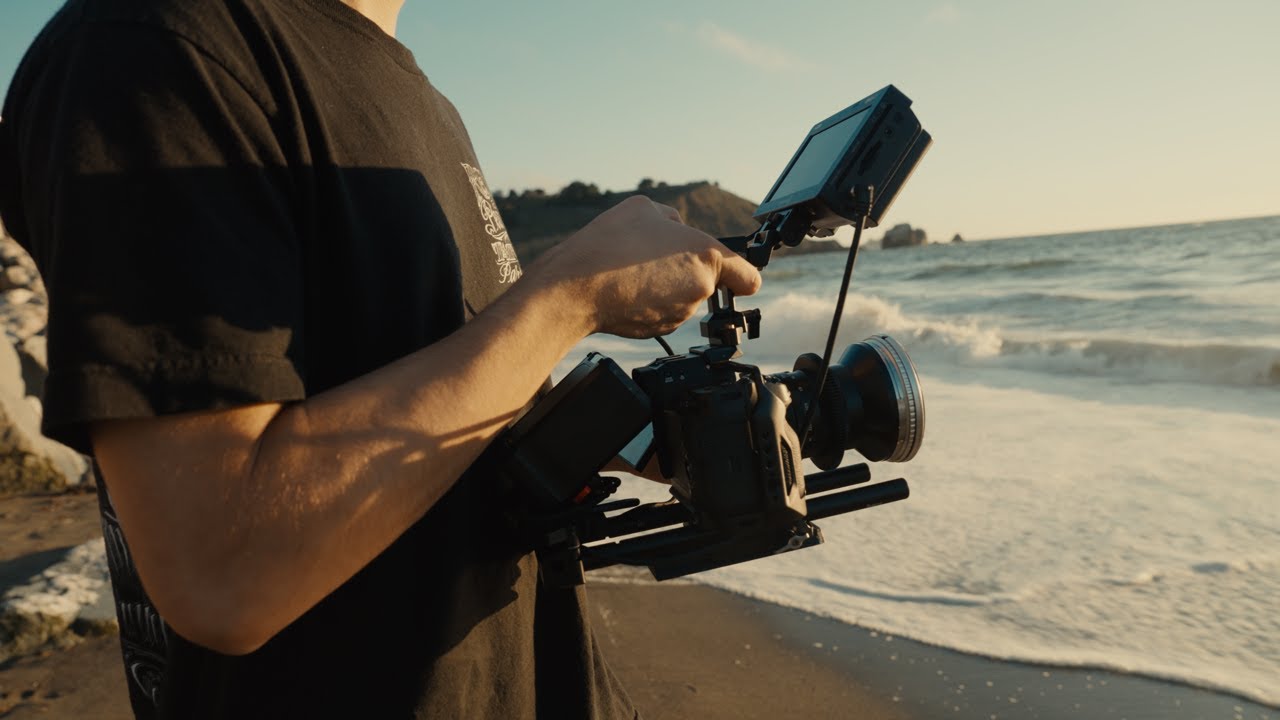 My Filmmaking Setup (Fujifilm XH2S)