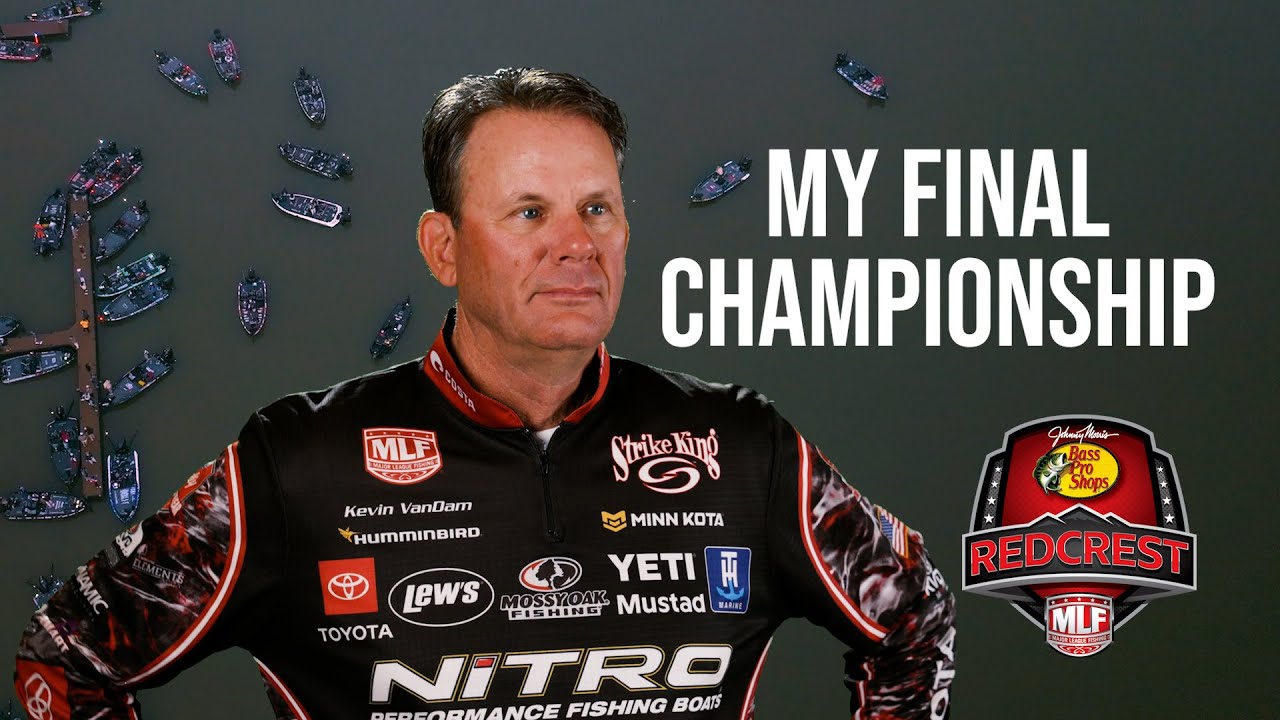 My FINAL Championship | Redcrest 2024 Lay Lake, Alabama | Kevin VanDam
