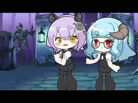 My first cartoon animation test