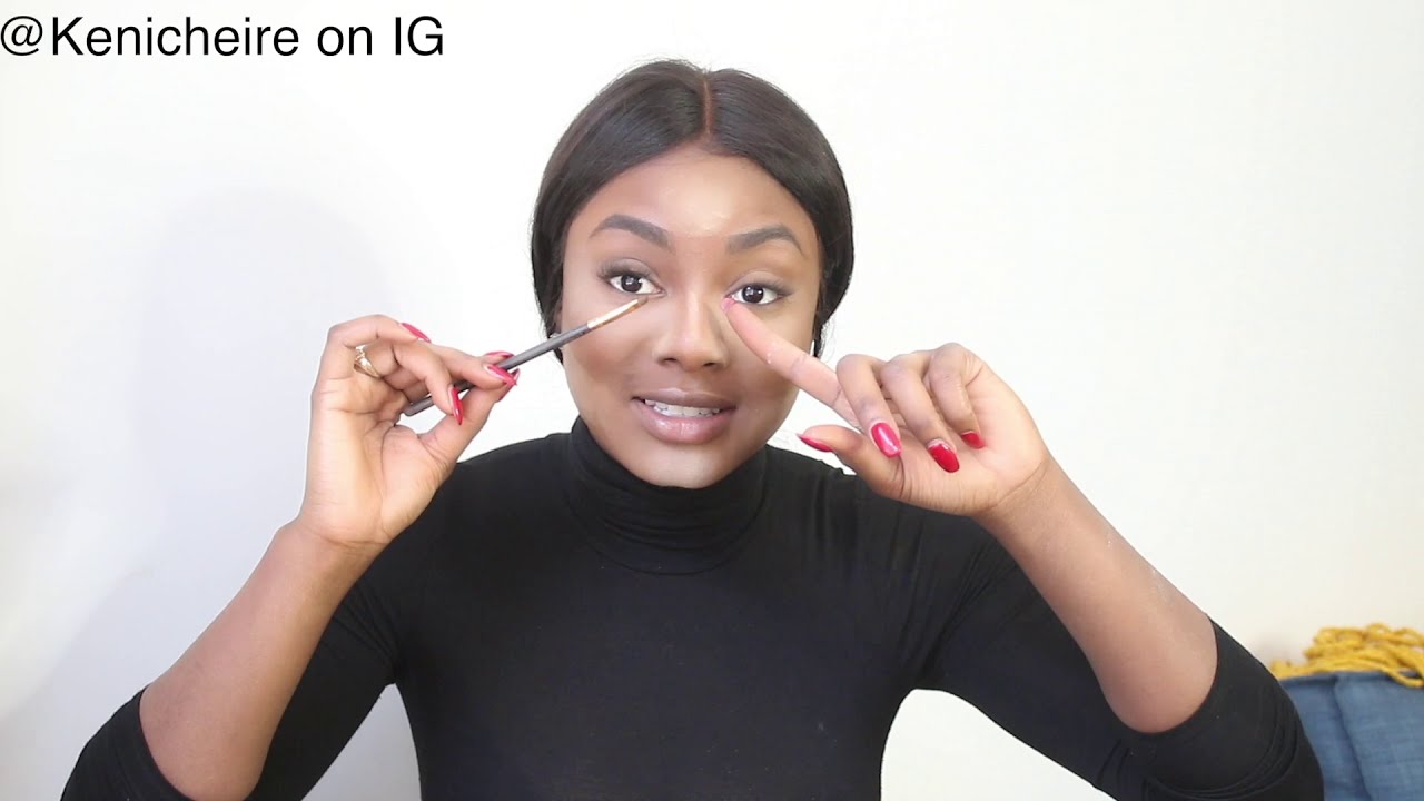My First GRWM: Random Chit Chat