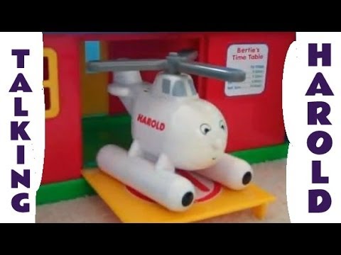 My First Thomas And Friends - Talking Harold