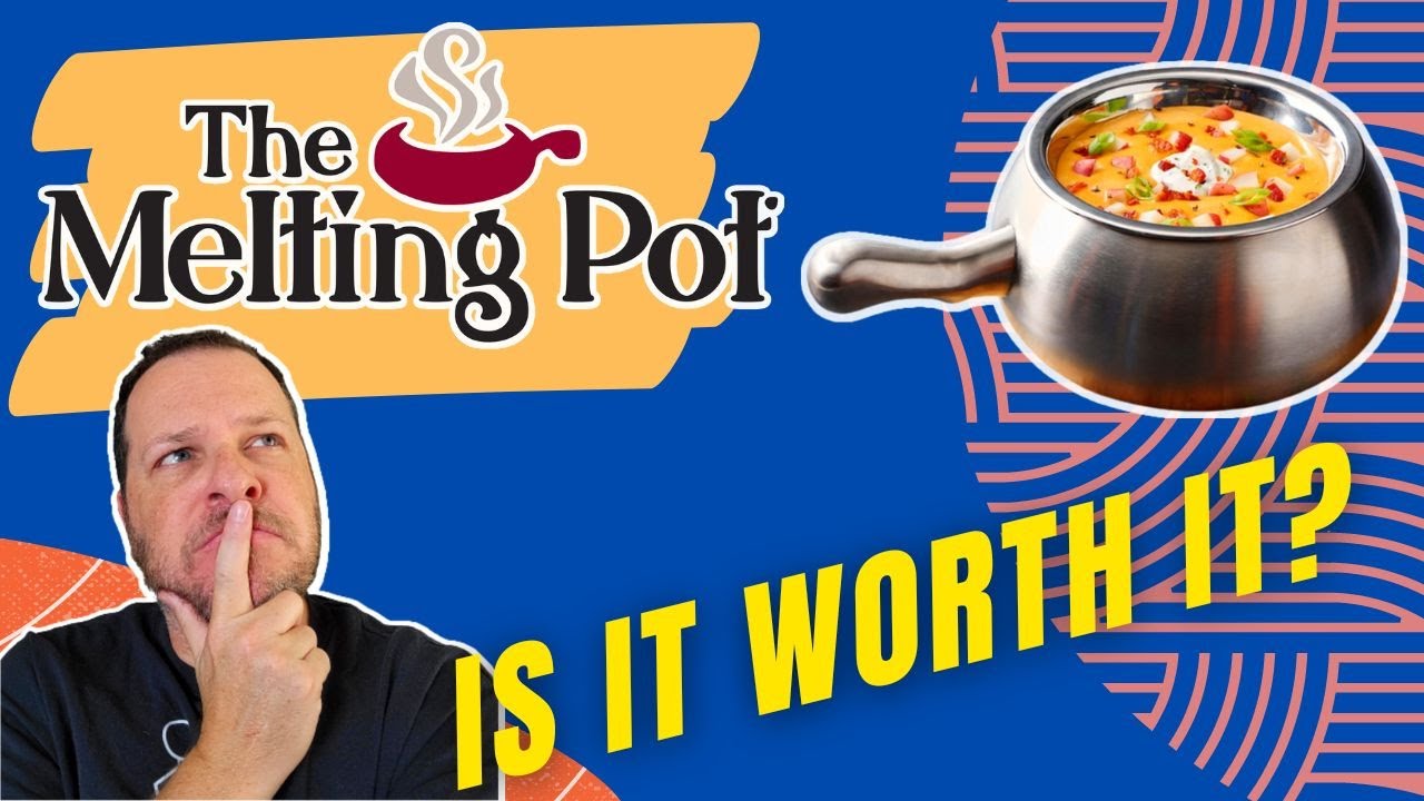 My First Time At The Melting Pot Fondue Restaurant