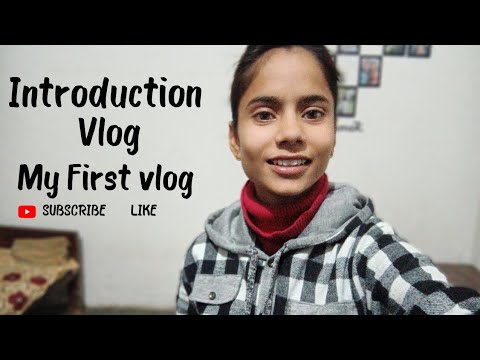 My First Vlog || Roshni Yadav | My first vlog in YouTube channel #roshuvlogs1921 #myfirstvlog #viral
