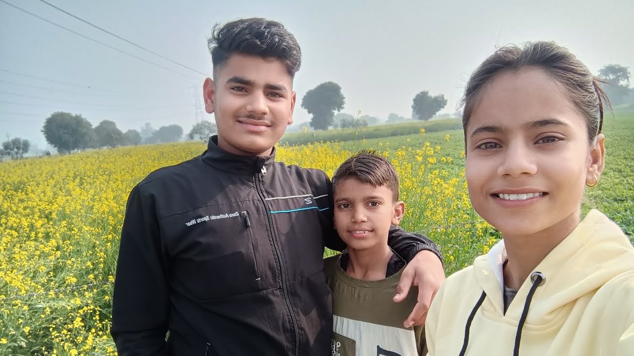 My First Vlog in village || Roshni Yadav || Nani k ghr @RoShuVlogs1921