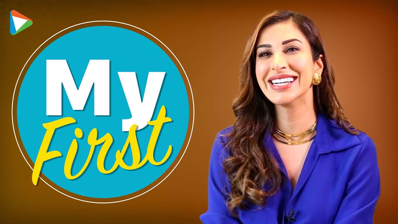 ‘My First’ with Sophie Choudry | First Job | First Drink | First Audition