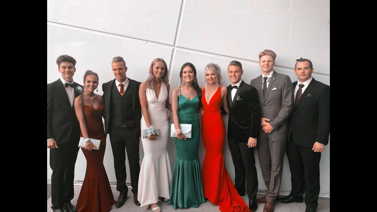 My Formal Vlog! Best Day Ever